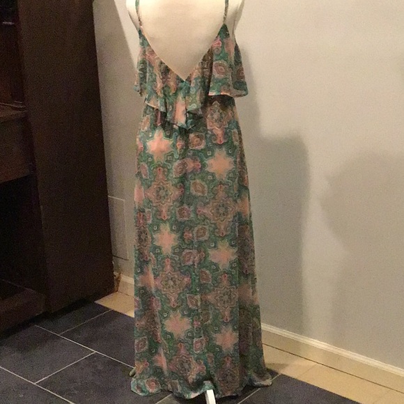 Altar’d State maxi dress - Picture 3 of 4